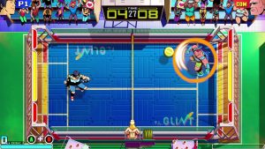 Windjammers 2 Launches on January 20th, 2022