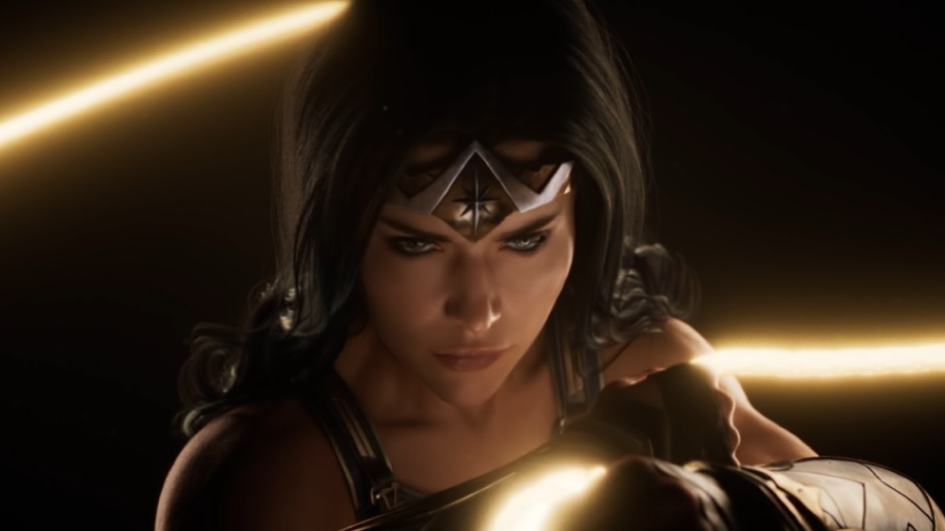 Wonder Woman – Concept Art Potentially Emerges for Monolith’s Title