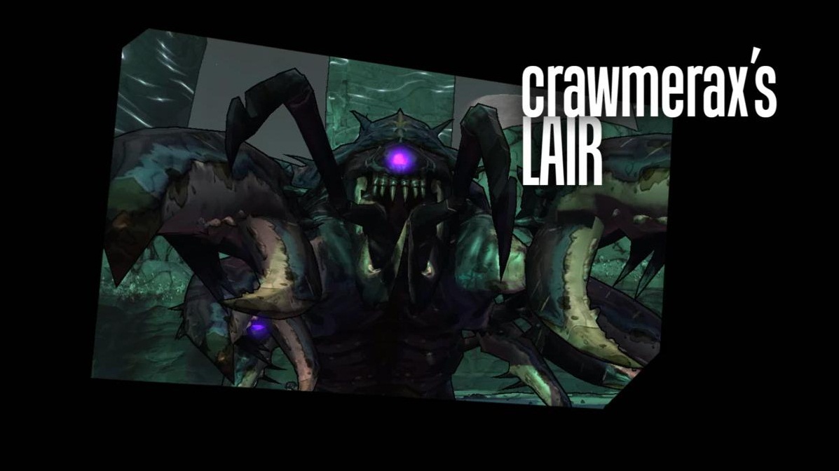 crawmerax borderlands