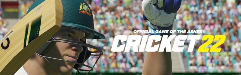 Cricket 22 Review – Rough Around the Edges