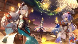 Genshin Impact – Update 2.4 is Live With Enkanomiya, New Quests and Character Banners