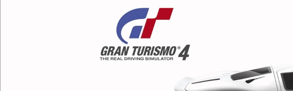PlayStation 2 - Gran Turismo 4 - Car Brands (Gran Turismo Mode