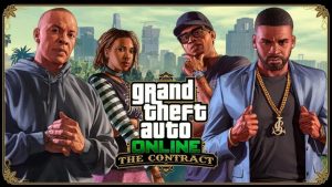Grand Theft Auto Online: The Contract Impressions – It Was a Good Dre