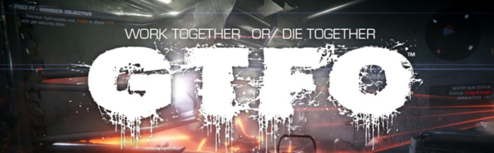 GTFO Review – The Art of Strenuous Co-op