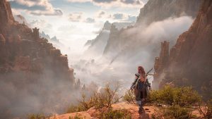 Horizon Zero Dawn 2' Potentially Set For PS5 Event, Composer