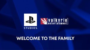 PlayStation Acquires Seattle-Based Support Studio Valkyrie Entertainment