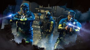 Rainbow Six Extraction: Nightmare Fog Crisis Event is another
