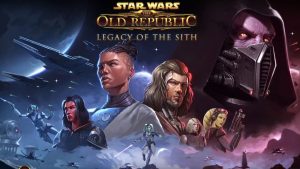 Star Wars: The Old Republic – Legacy of the Sith Delayed to February 2022