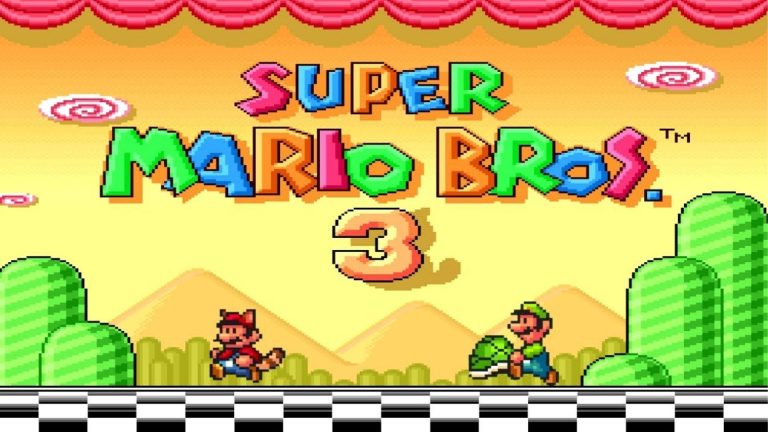 Super Mario Bros. 3’s Out of Bounds Glitch Allows Players to Play as Luigi