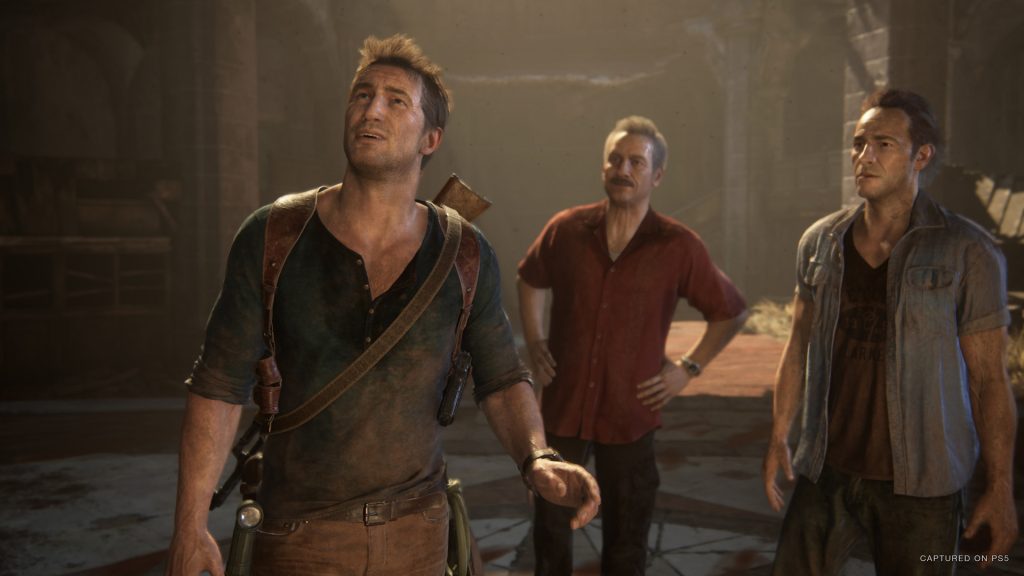 uncharted legacy of thieves screenshots 4
