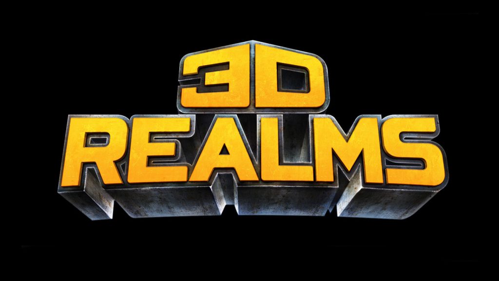 3d realms logo