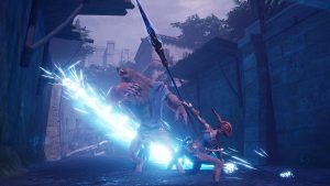 Asterigos – Setting, Storytelling, Combat, and More