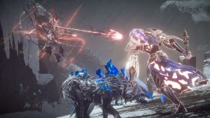 Babylon’s Fall – Free Demo Goes Live on February 25th for PS4, PS5