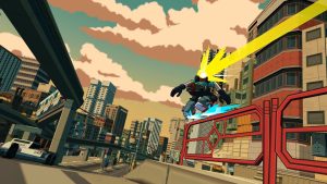 Bomb Rush Cyberfunk Launches September 1st for Xbox and PlayStation