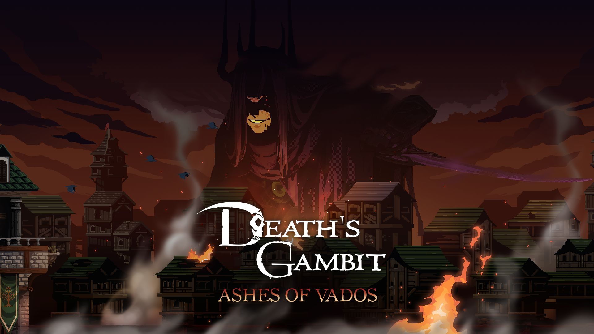 Death's Gambit - Adult Swim Games