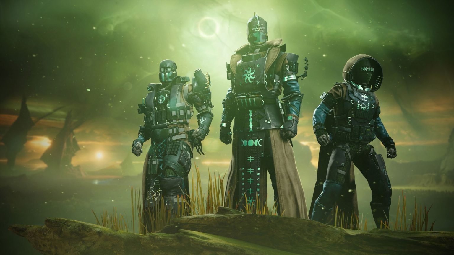 Destiny 2: Shadowkeep, Beyond Light and The Witch Queen are Free for ...