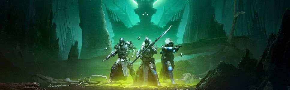 Destiny 2: The Witch Queen Review – Wield the Light