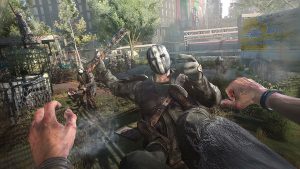 Dying Light 2 4-Player Co-op and First PS4/Xbox One Footage Showcased Prior  to Launch