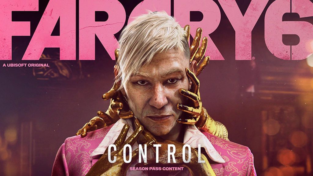 Far Cry 6 - Pagan Control