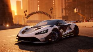 GRID Legends – Seneca and Ravenwest Double Pack is Available Now