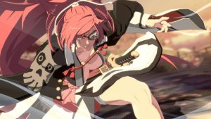 Guilty Gear Strive Version 1.13 Adds Baiken and Combo Maker Mode