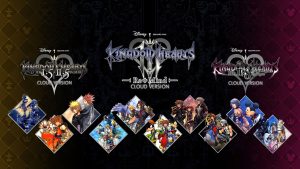 Kingdom Hearts Series Comes to Nintendo Switch via the Cloud on February 10th