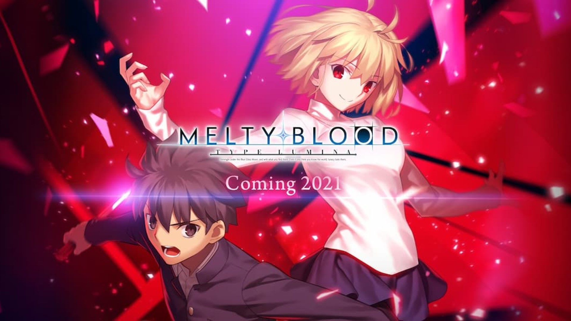 Melty Blood: Type Lumina Has Sold Over 270,000 Units Worldwide