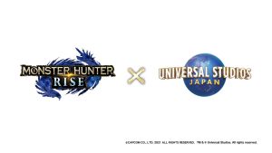 Monster Hunter Rise – Universal Studios Japan Collaboration Arrives January 21st on Switch