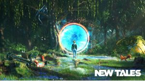Paris-Based Developer and Publisher New Tales Founded by Industry Veterans