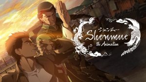 Shenmue: The Animation is Releasing on February 5