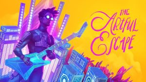 The Artful Escape is Launching for PS5, PS4, and Nintendo Switch on January 25