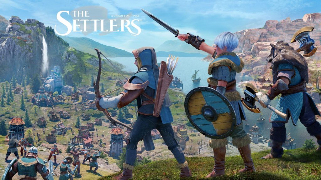 The Settlers Video Outlines Gameplay, Environments, Landmarks, and More