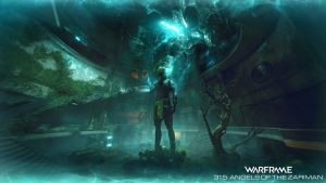 Warframe’s New Expansion Will Add Gyre, a New Playable Warframe