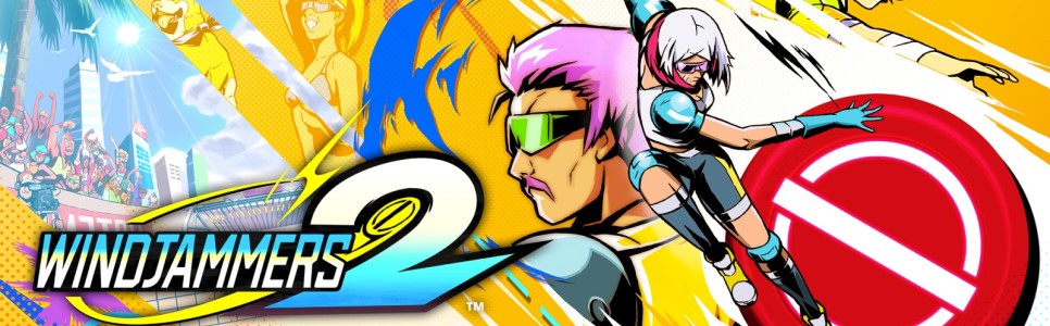 Windjammers 2 Interview – Characters, Courts, and More