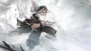 Naraka: Bladepoint Trailer Reveals Upcoming Hero Wuchen’s Gameplay