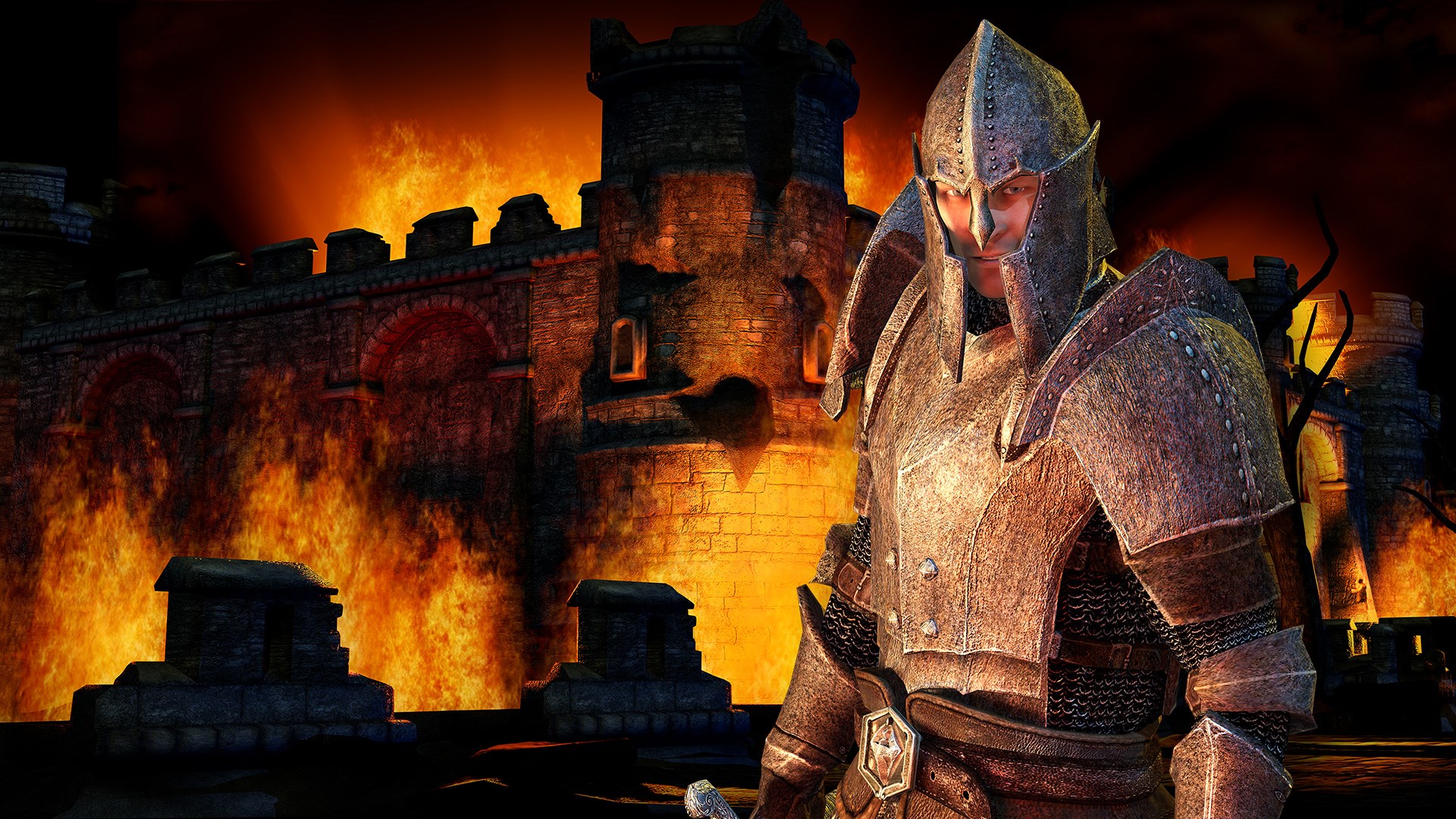 The Elder Scrolls 4: Oblivion Remake is in Development at Virtuos