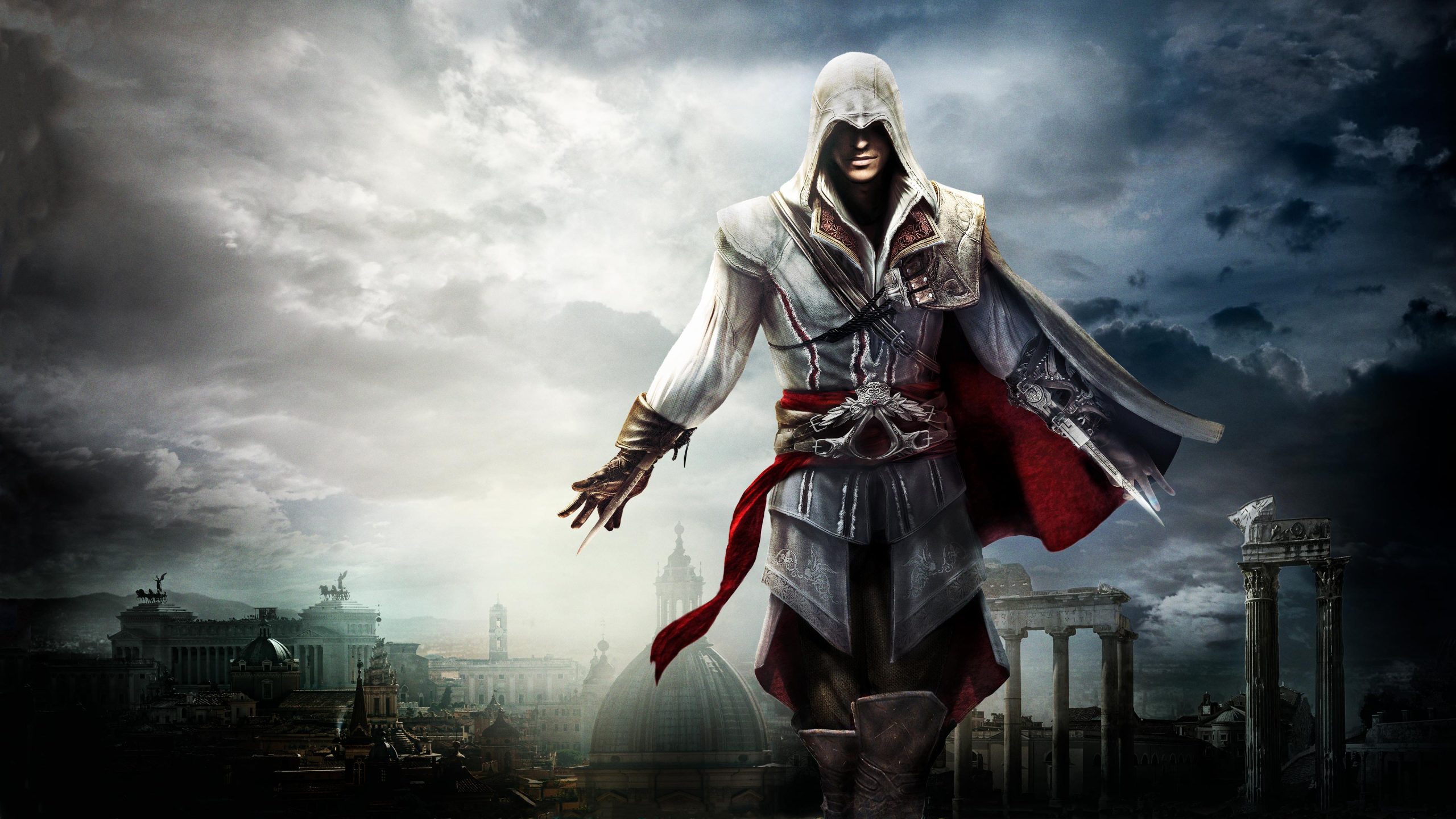 9. Ezio Auditore (Assassin's Creed) - wide 7