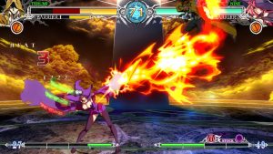 BlazBlue Central Fiction Update Adds Rematch for Player Matches Along with Bug Fixes