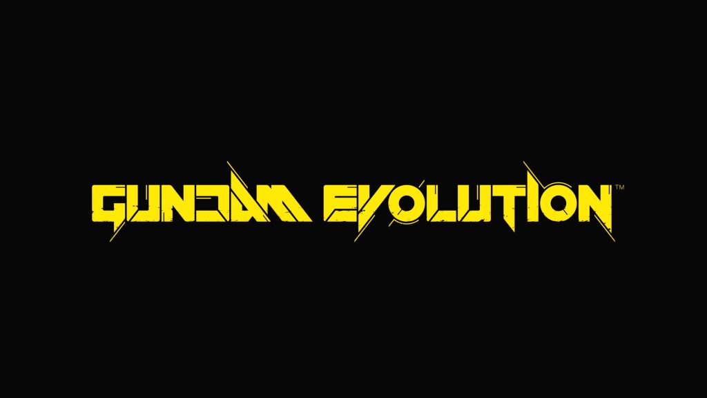 gundam evolution logo