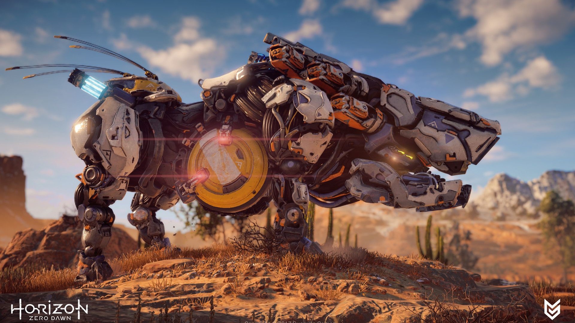 Horizon Zero Dawn All Machines Ranked Page 14 Horizon Zero Dawn All Machines Ranked Page 14