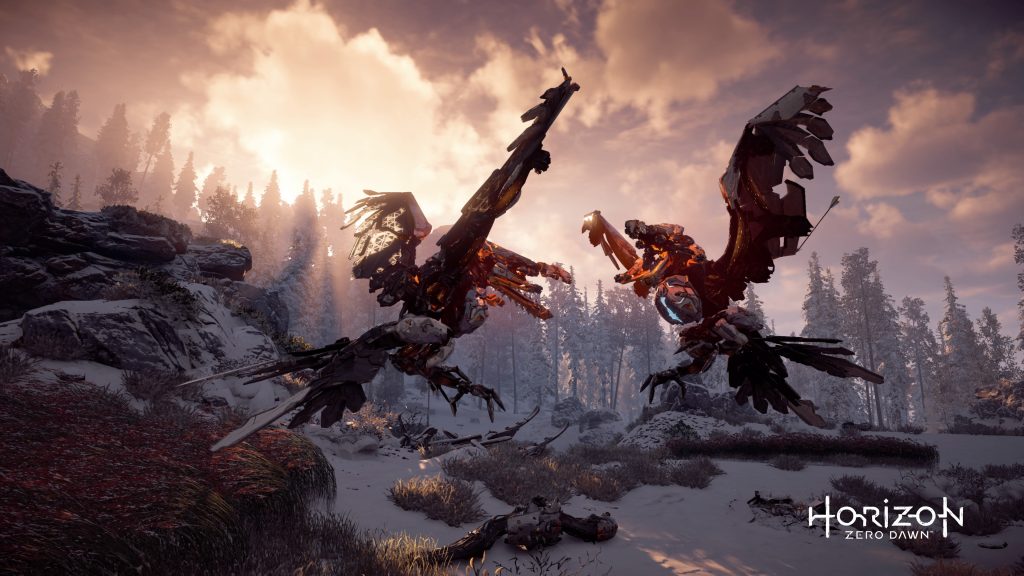 Horizon Zero Dawn – All Machines Ranked | Page 13