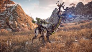 Horizon Zero Dawn – All Machines Ranked