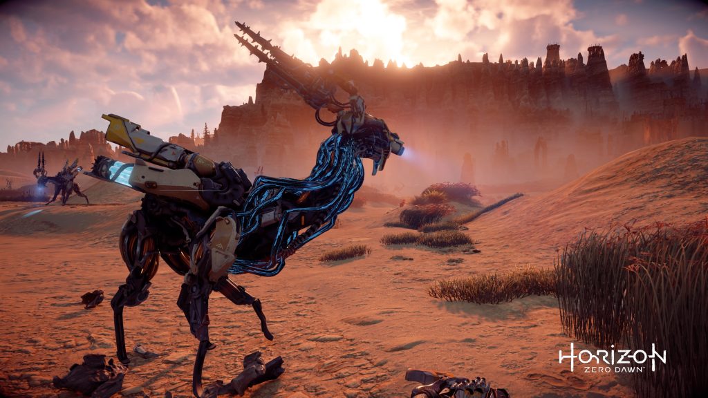 Horizon Zero Dawn All Machines Ranked Page 3