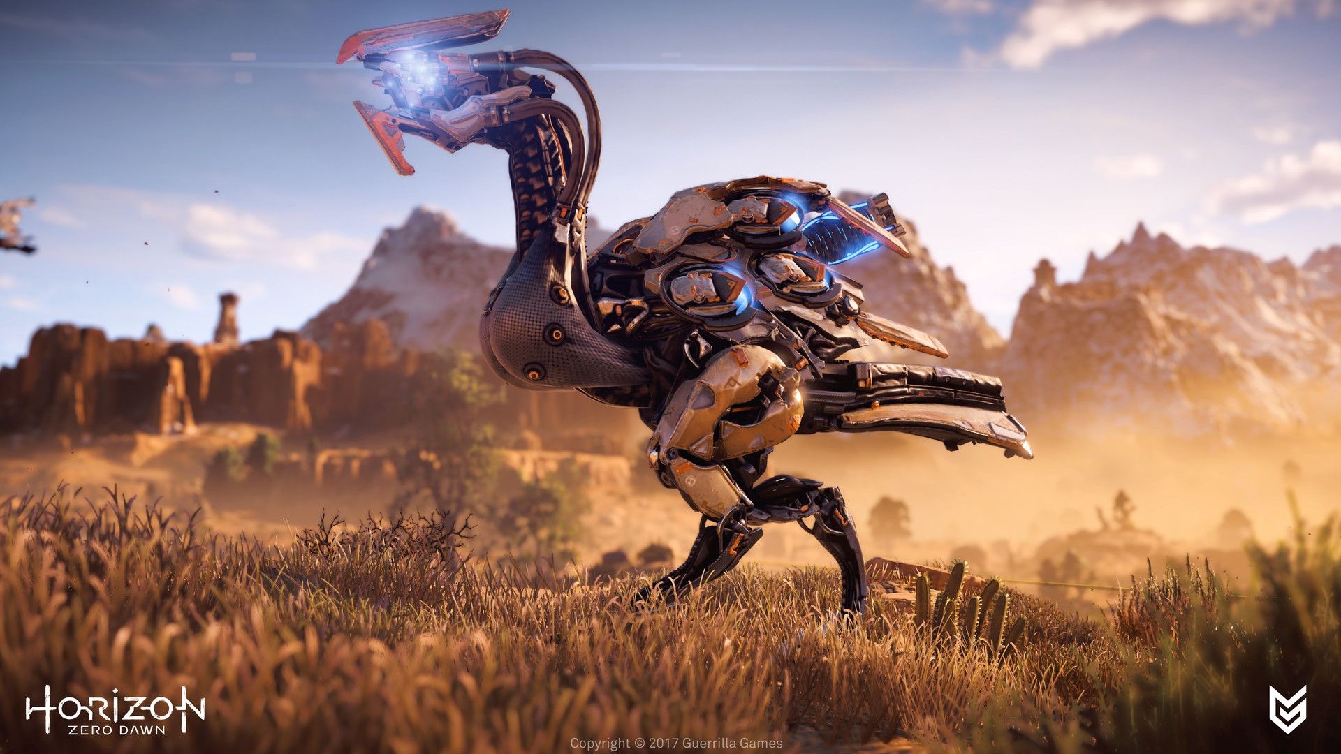 Horizon Zero Dawn All Machines Ranked Page 12 Horizon Zero Dawn All Machines Ranked Page 12