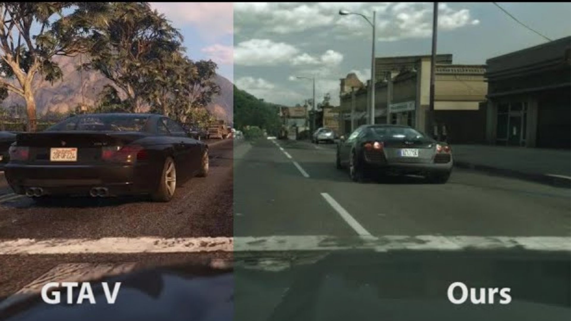 intel photorealism project