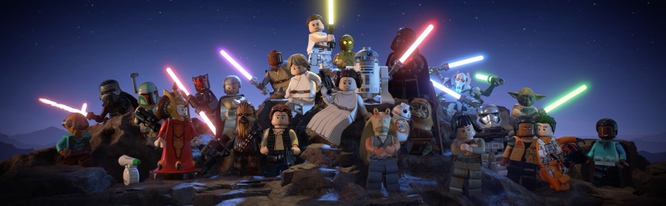 LEGO Star Wars: The Skywalker Saga Review – This is Where the Fun Begins