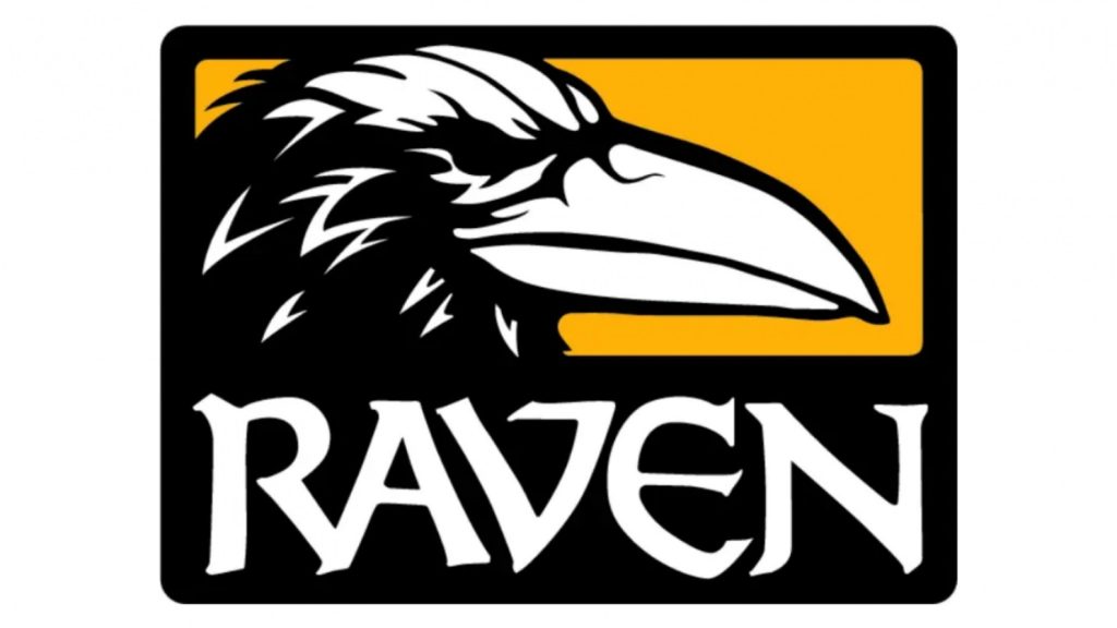 raven software logo