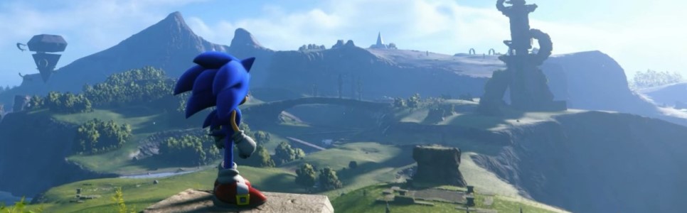 Should Sonic Fans be Worried About Sonic Frontiers?