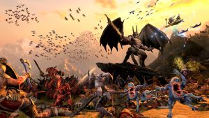 Total War: Warhammer III Highlights Grand Cathay Battle Gameplay