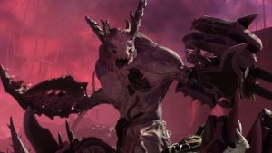 Total War: Warhammer 3 Trailer Highlights Soul Grinders